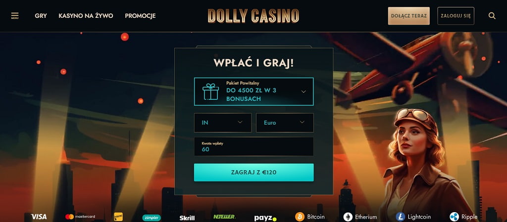 Dolly casino